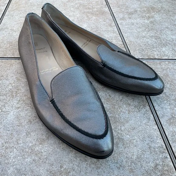 Gravati Leather Shoes