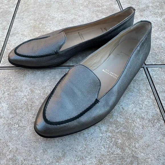 Gravati Leather Shoes