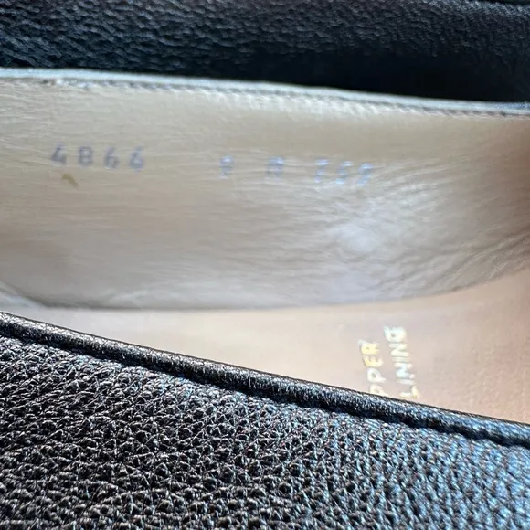 Gravati Leather Shoes