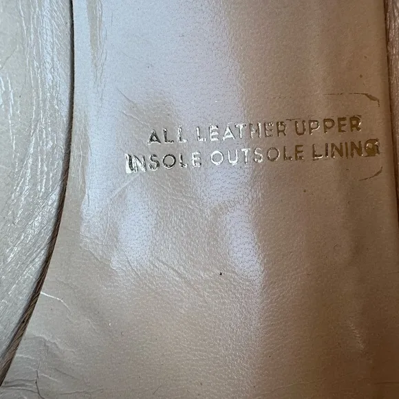 Gravati Leather Shoes