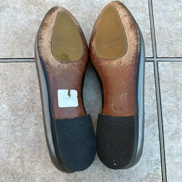Gravati Leather Shoes