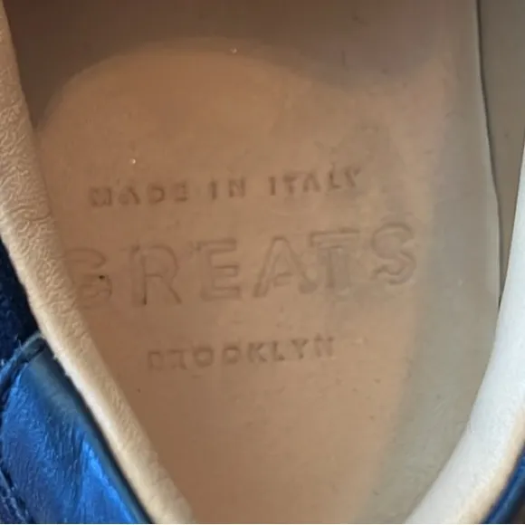 Greats Brooklyn Sneakers