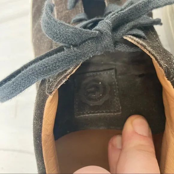 Greats Brooklyn Suede Sneakers Brown 8