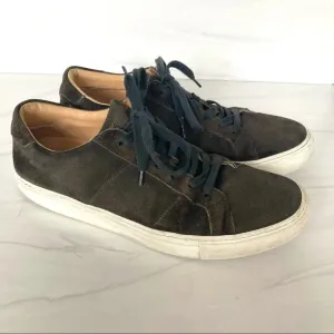 Greats Brooklyn Suede Sneakers Brown 8