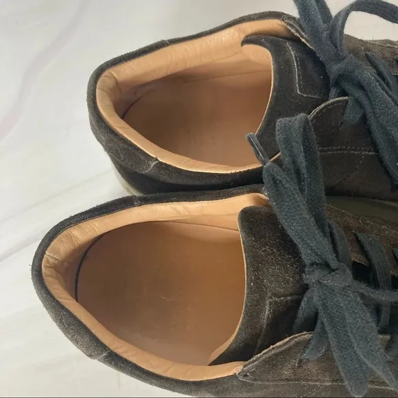 Greats Brooklyn Suede Sneakers Brown 8