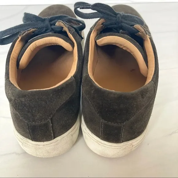 Greats Brooklyn Suede Sneakers Brown 8
