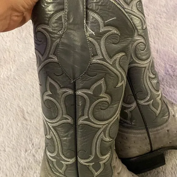 Hacienda Boots cowgirl boots, size 5