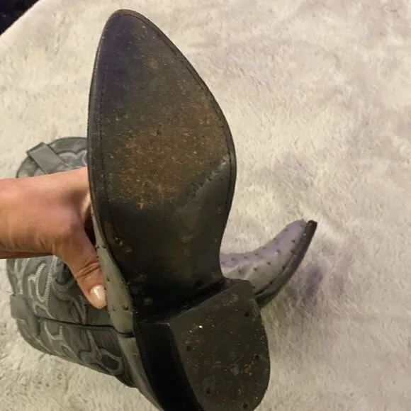 Hacienda Boots cowgirl boots, size 5
