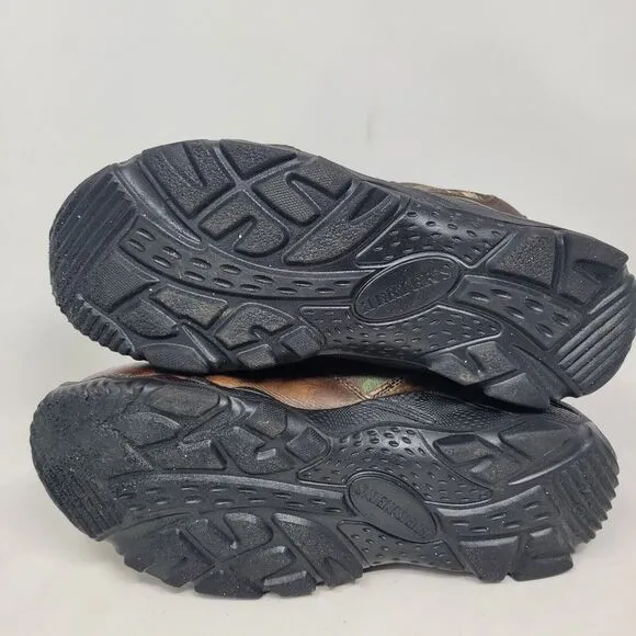 Herters Camo Hunting Boots Waterproof Mens 10.5-W, 1000g-Thinsulate-Ultra 818660