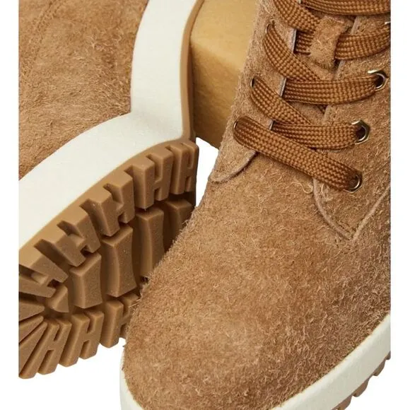 Hogan H475 Leather Boots