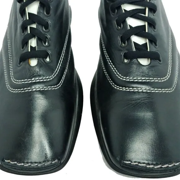 Hogan Womens Designer Fashion Dress or Casual shoes Sneakers Sz 7.5
