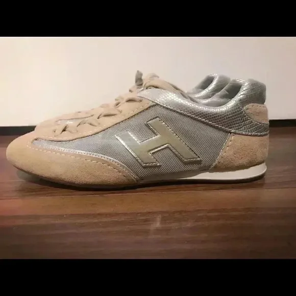 Hogan Limited Edition Olympia Sneakers