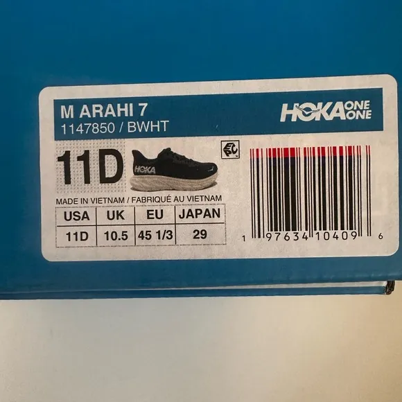 HOKA Arahi 7 Running Shoes