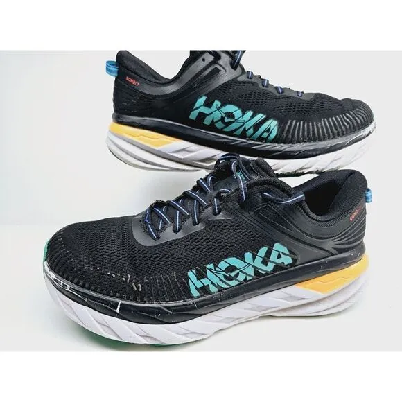 Hoka Men 10 Running Shoe