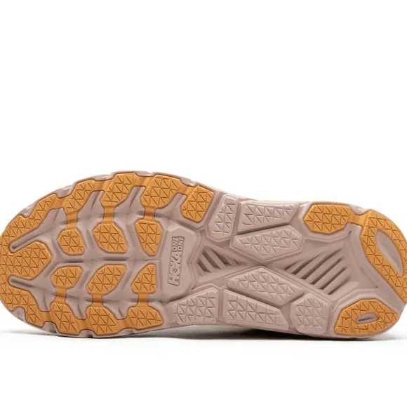 Hoka One One Clifton LS 1141550 EPWP Earth Peach Sneakers Men 14 Women 15 New