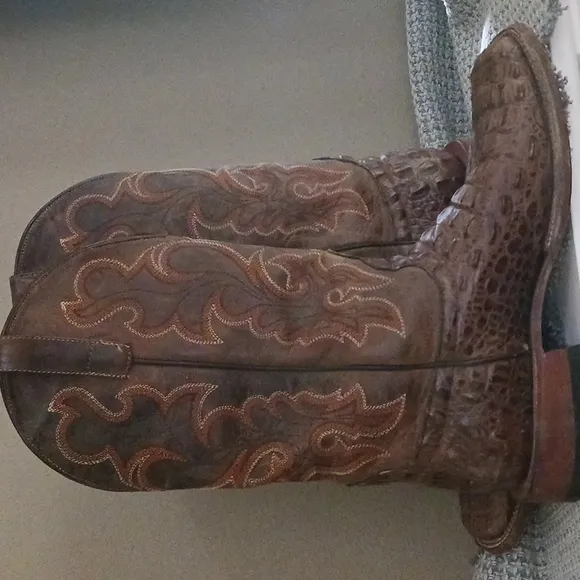 Horse Power Mens Boots