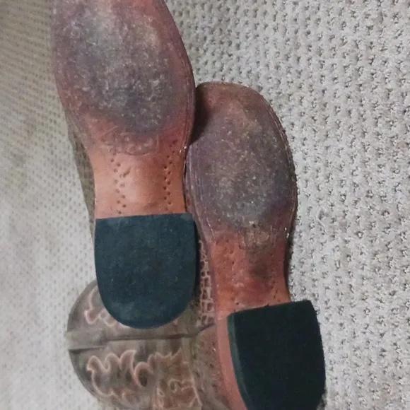 Horse Power Mens Boots