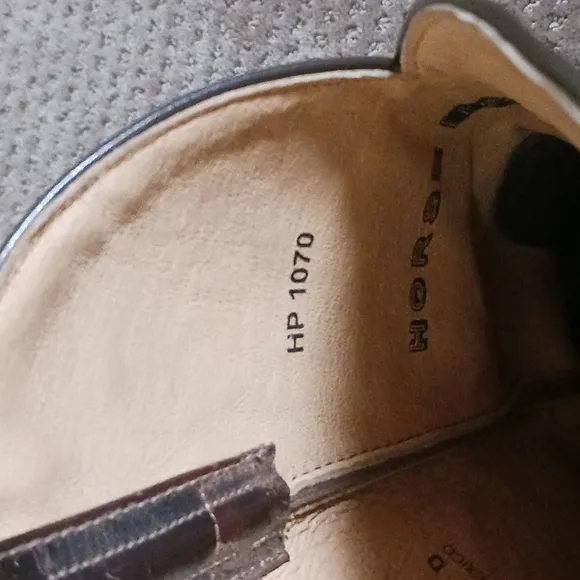 Horse Power Mens Boots