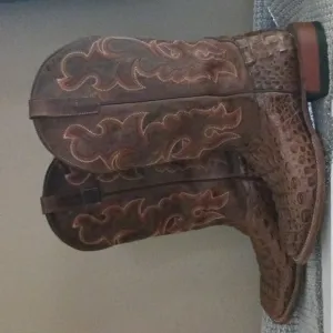 Horse Power Mens Boots