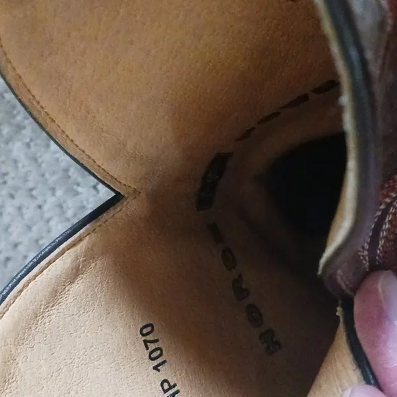 Horse Power Mens Boots