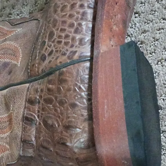 Horse Power Mens Boots