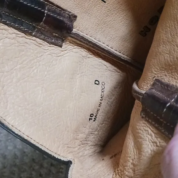Horse Power Mens Boots