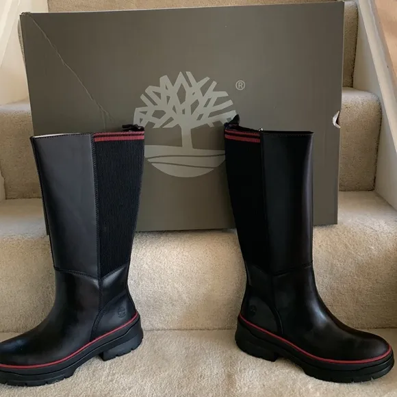 🎉🎉HOST PICK🎉🎉 NIB Timberland Tall Waterproof Boots