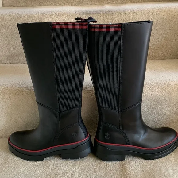 🎉🎉HOST PICK🎉🎉 NIB Timberland Tall Waterproof Boots