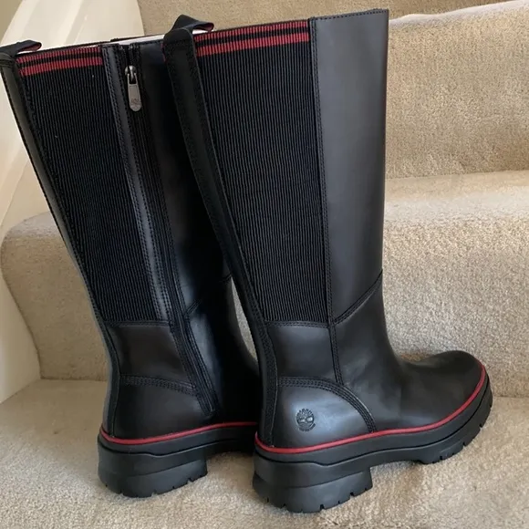🎉🎉HOST PICK🎉🎉 NIB Timberland Tall Waterproof Boots