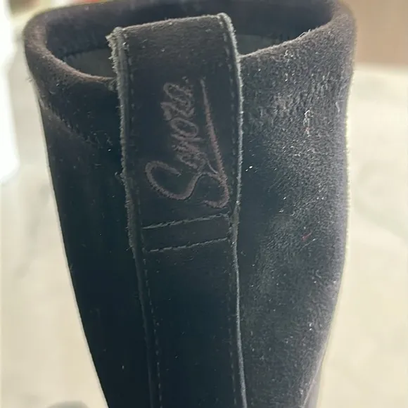 🎉HOST PICK🎉Cowgirl Boots Sonora pointy toe ankle suede