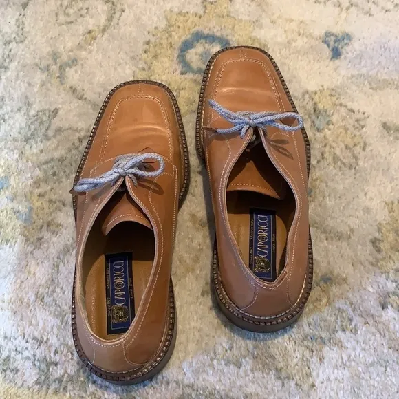 🎉HP🎉Caparicci,$650 Italian Leather,True Luxury, Unbelievable Quality &amp; Style