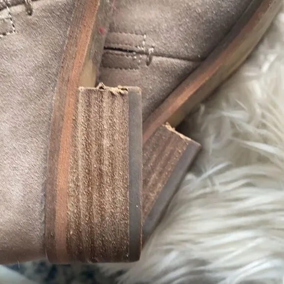✨HP✨Dolce Vita 'Tessey' Suede Ankle Boots✨