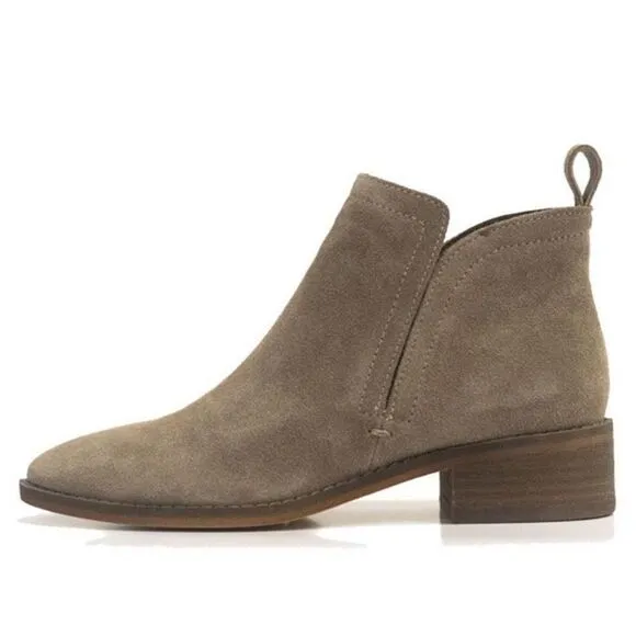 ✨HP✨Dolce Vita 'Tessey' Suede Ankle Boots✨
