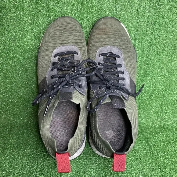 Hugo Boss Trainer Lace Up Low Top Casual Shoes Mens Size 10.5