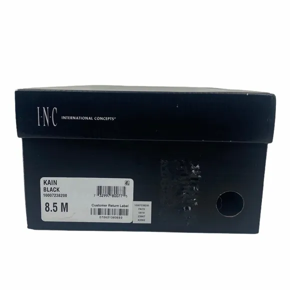 INC International Concepts Kain Slip On Shoes
