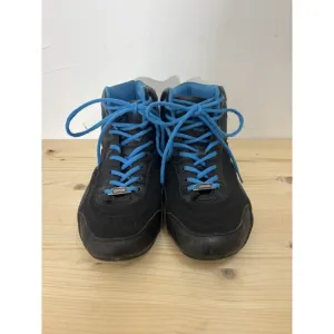 Iron Tanks shoes Gym Shoes Men's Size 14 Blue Black N1