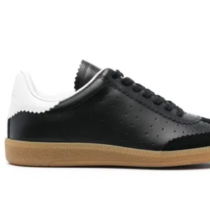Isabel Marant Bryce Sneakers, size FR 38, black