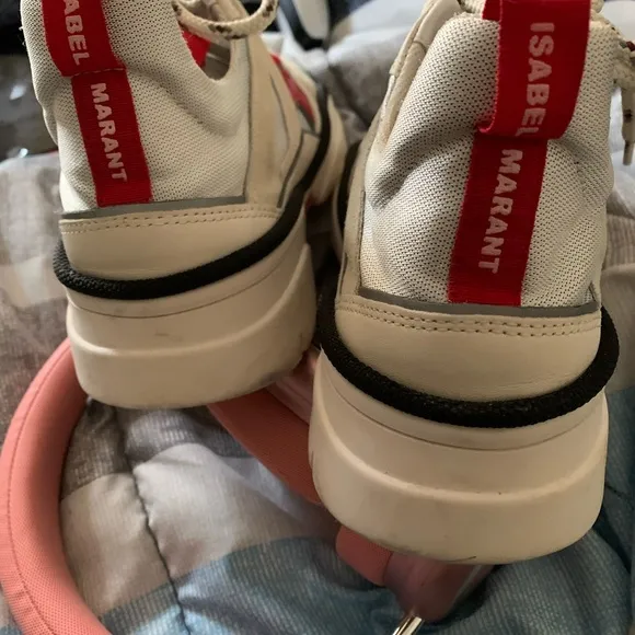 Isabel Marant Kindsay sneakers
