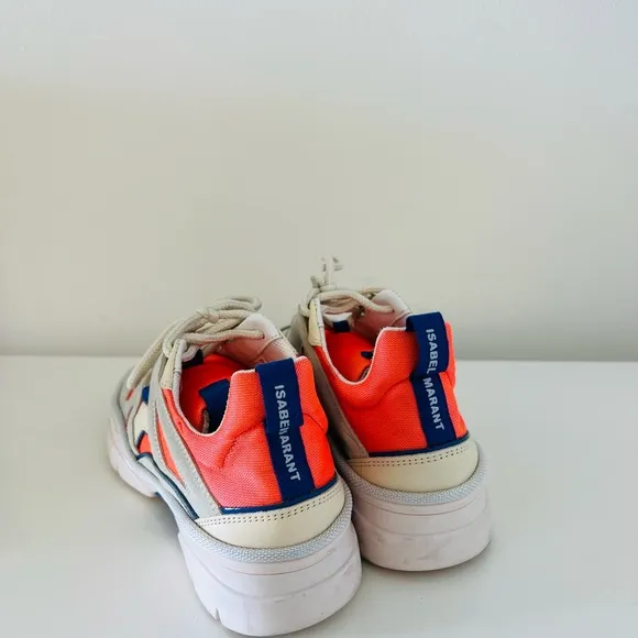 Isabel Marant Kindsay sneakers