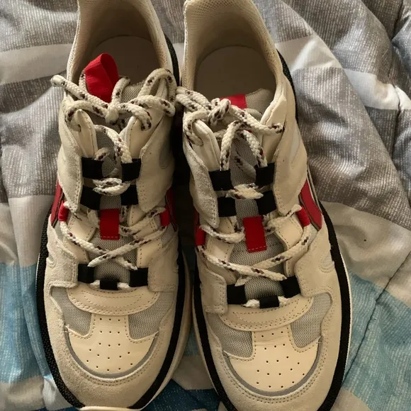 Isabel Marant Kindsay sneakers