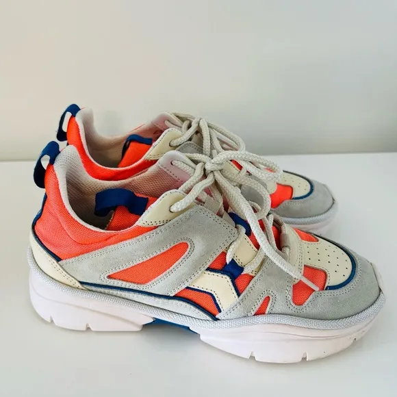 Isabel Marant Kindsay sneakers
