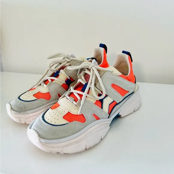 Isabel Marant Kindsay sneakers