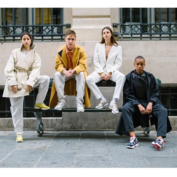 Isabel Marant Kindsay sneakers