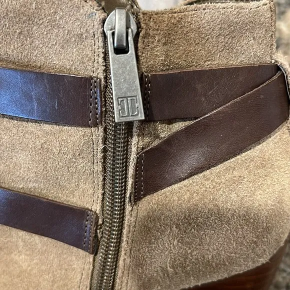 Ivanka Trump Booties
