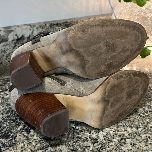 Ivanka Trump Booties