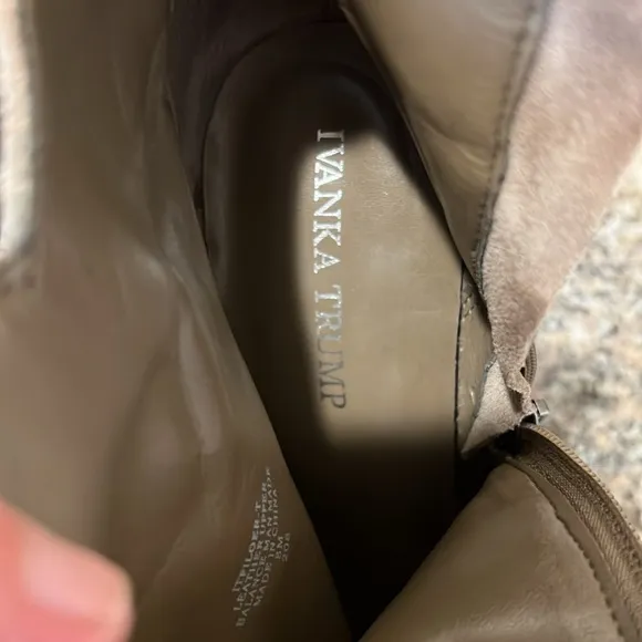 Ivanka Trump Booties