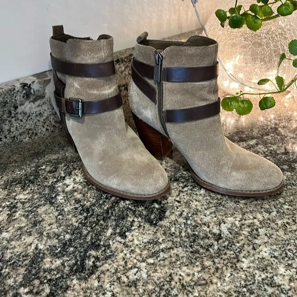 Ivanka Trump Booties