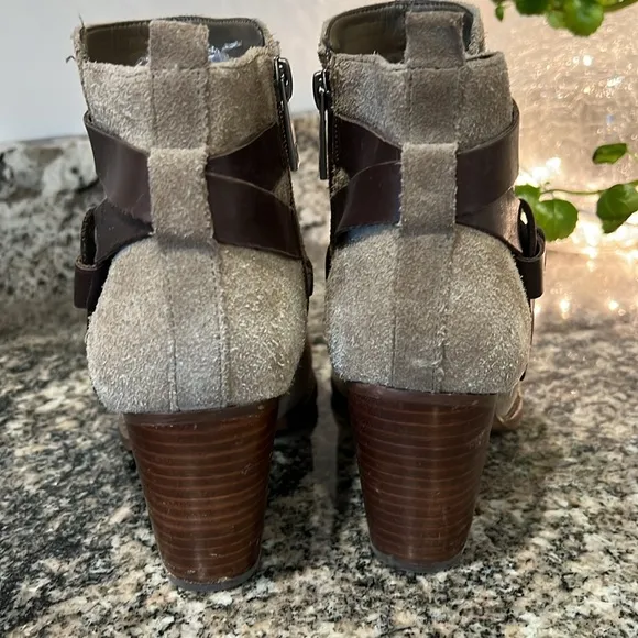 Ivanka Trump Booties