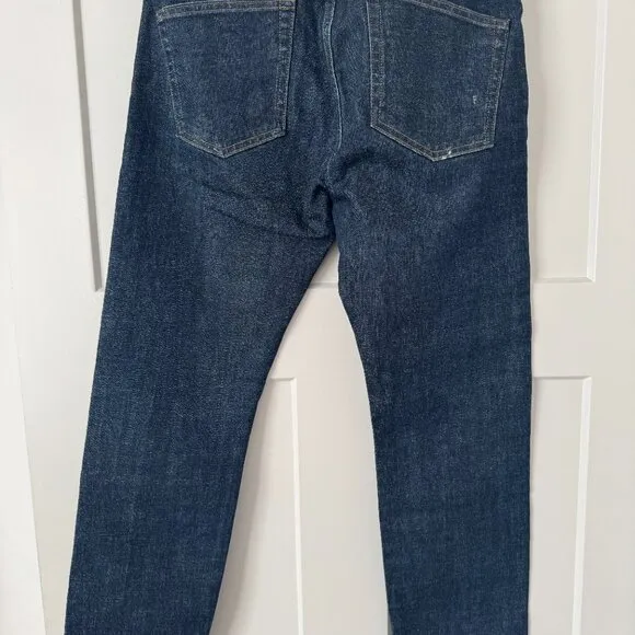 J. Crew | 484 Slimfit Jeans; Japanese Stretch Selvedge Denim