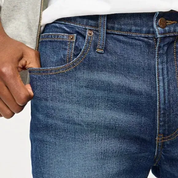 J. Crew | Men’s Straight Leg Jean
